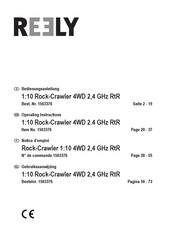 Reely 1563376 Gebruiksaanwijzing