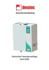 Devatec ElectroVap ELMC 90 Gebruikershandleiding