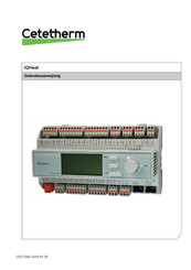 Cetetherm IQHeat Gebruiksaanwijzing