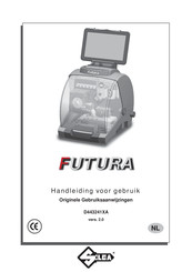 Silca Futura Handleiding Voor Gebruik