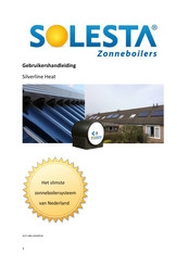 Solesta SILVERLINE HEAT Gebruikershandleiding