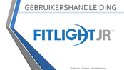 FITLIGHT Junior Gebruikershandleiding