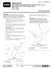 Toro Reelmaster 5010-H Series Gebruikershandleiding