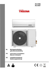 Tristar AC-5406 Montagehandleiding