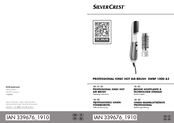 SilverCrest SWBP 1000 A2 Gebruiksaanwijzing