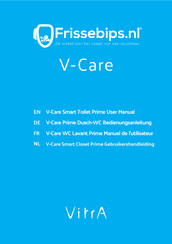 vitra. V-Care Smart Gebruikershandleiding