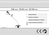 EMAK SB 1100 Gebruiksaanwijzing