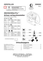 Graco 232943 Handleiding