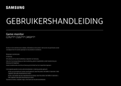 Samsung LC49G95TSSRXEN Gebruikershandleiding