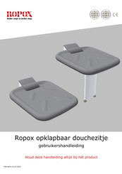 Ropox 40-43016 Gebruikershandleiding