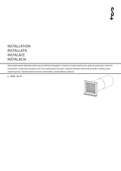 Stiebel Eltron AWG 160 R Installatiehandleiding