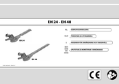EMAK EH 24 Gebruiksaanwijzing