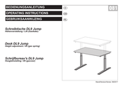 OKA DL9 Jump Gebruiksaanwijzing