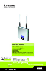 Linksys WAG300N Installatiehandleiding