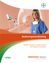 Bayer MEDRAD Stellant CT Injection System with Certegra Workstation Bedieningshandleiding