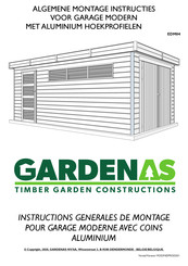 gardenas 5411249916611 Montage-Instructies