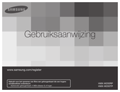 Samsung HMX-W200RP Gebruiksaanwijzing