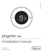 Plugwise Lisa Installatiehandleiding