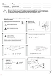 ETNA KI2160RVS Installatievoorschrift