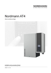 Nordmann Engineering AT4 Gebruiksaanwijzing