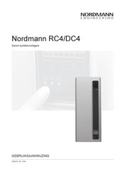 Nordmann Engineering RC4 Gebruiksaanwijzing