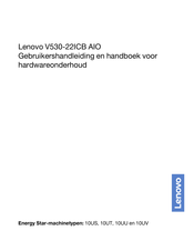 Lenovo V530-22ICB AIO Gebruikershandleiding En Handboek Voor Hardwareonderhoud