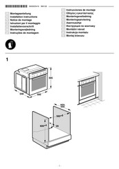 Siemens HE20AB510/01 Installatievoorschrift