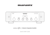 Marantz MODEL 40n Snelstartgids