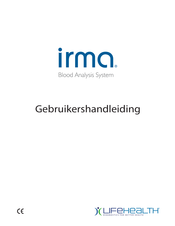 LifeHealth irma Gebruikershandleiding