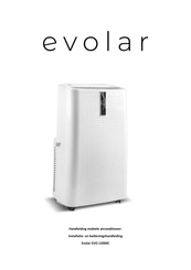 Evolar EVO-12000C Handleiding