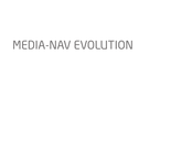 Renault MEDIA-NAV EVOLUTION Gebruikershandleiding