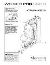 ICON IP WEEVSY2996.1 Gebruiksaanwijzing