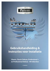 Falcon Professional Deluxe Gebruikshandleiding