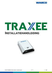 WABCO TRAXEE Installatiehandleiding