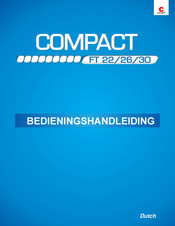 Compact FT 30 Bedieningshandleiding