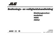 JLG 460SJ Bedienings- En Veiligheidshandleiding