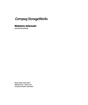 Compaq StorageWorks Gebruikershandleiding