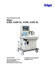 Dräger Atlan A300 Aanvullingsdocument