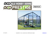 ACD PRESTIGE R307H-B Handleiding