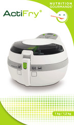 TEFAL FZ707016 Gebruiksaanwijzing