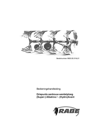 Rabe 9900.00.01NL01 Bedieningshandleiding