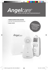 Angelcare AC403 Gebruikershandleiding