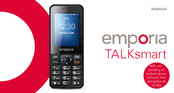 EMPORIA TALKsmart Handleiding