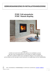 Jide PURE Series Gebruiksaanwijzing En Installatiehandleiding