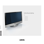 Loewe Art 32 SL Gebruiksaanwijzing