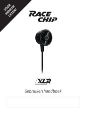 RaceChip XLR Gebruikershandboek