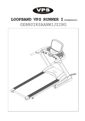 VPS RUNNER I Gebruiksaanwijzing