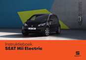 Seat Mii Electric 2019 Instructieboekje