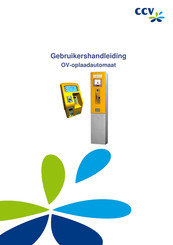 CCV OV Gebruikershandleiding