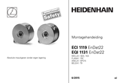 HEIDENHAIN EQI 1131 EnDat22 Montagehandleiding